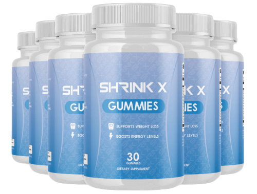 Shrink X Gummies Supplement